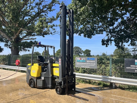 2012 Forklift Electric