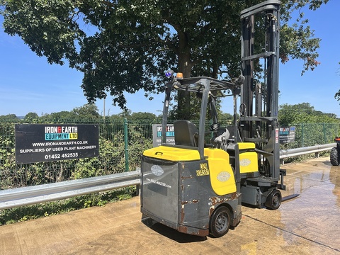2012 Forklift Electric