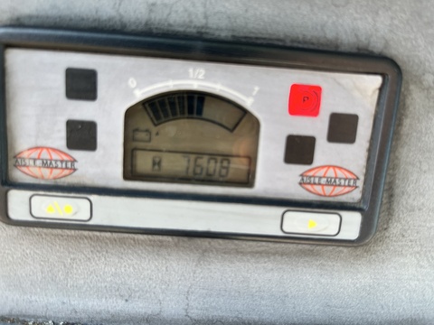 2012 Forklift Electric