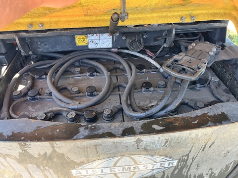 2012 Forklift Electric
