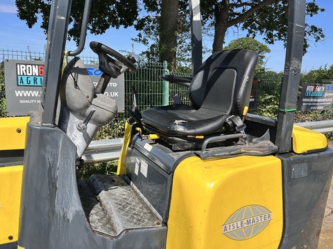 2012 Forklift Electric