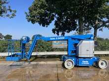 Genie Z-34/22N Articulated Boom Lift 