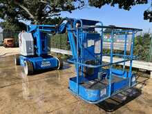 Genie Z-34/22N Articulated Boom Lift 