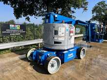 Genie Z-34/22N Articulated Boom Lift 