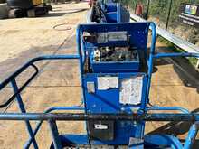 Genie Z-34/22N Articulated Boom Lift 