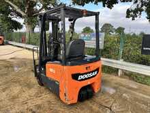 Doosan B15T-7 Forklift 