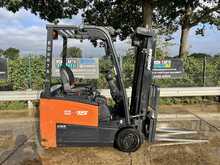 Doosan B15T-7 Forklift 