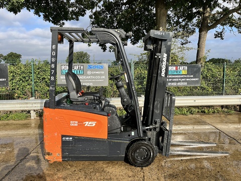 2016 Forklift