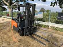 Doosan B15T-7 Forklift 