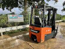 Doosan B15T-7 Forklift 