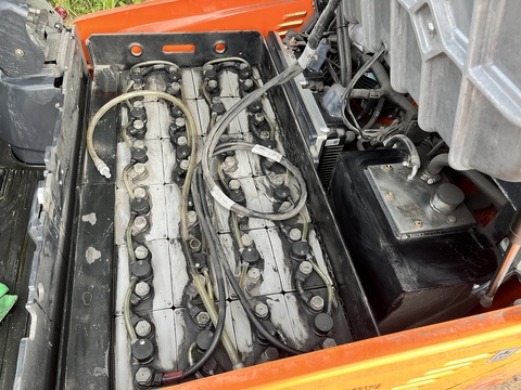 2016 Forklift