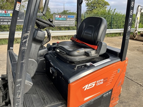 2016 Forklift