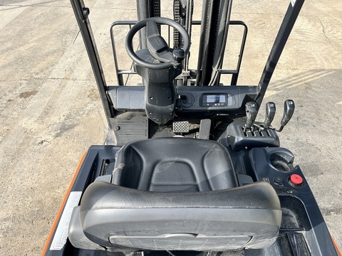 2016 Forklift