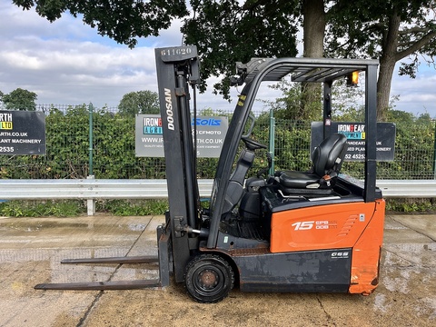 2018 Forklift 1 Electric