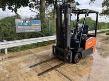 Doosan B15T-7 Forklift 