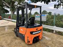 Doosan B15T-7 Forklift 
