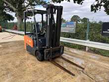 Doosan B15T-7 Forklift 