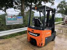 Doosan B15T-7 Forklift 