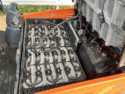 2018 Forklift 1 Electric