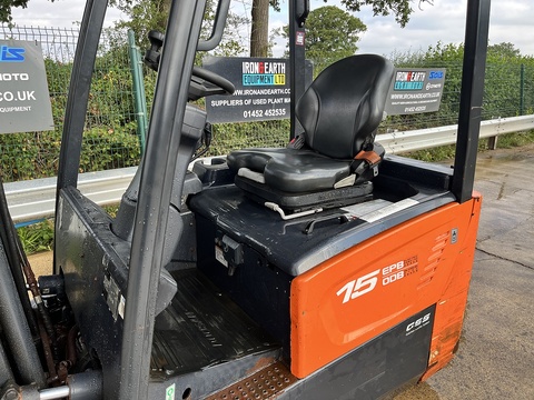 2018 Forklift 1 Electric