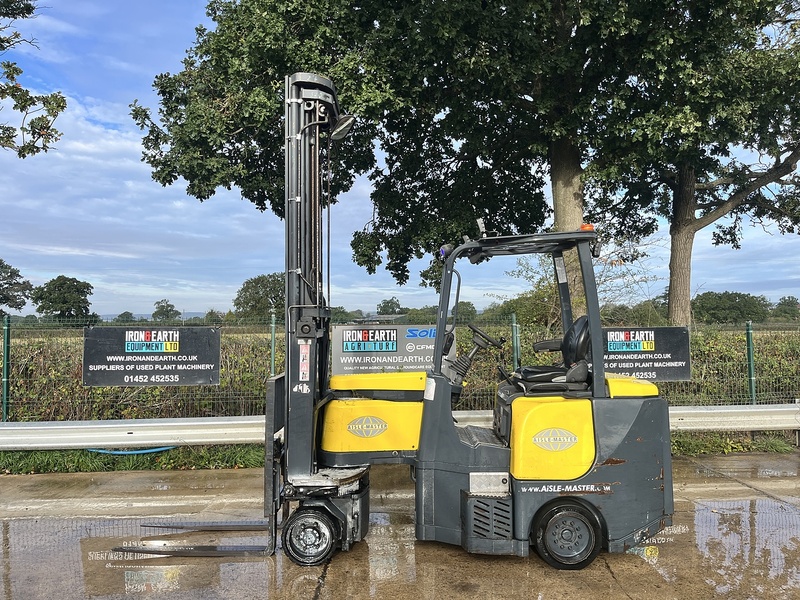 2017 Forklift Electric