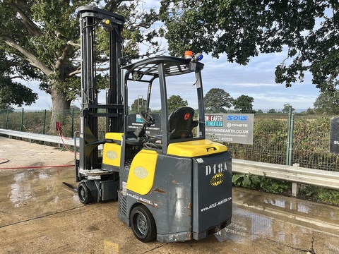 2017 Forklift Electric