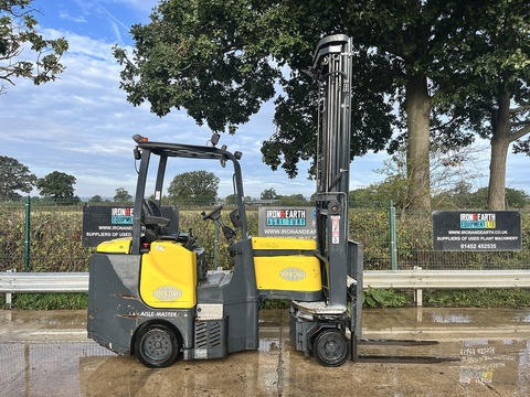 2017 Forklift Electric