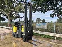 AisleMaster 15SHE Forklift 