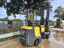 AisleMaster 15SHE Forklift 