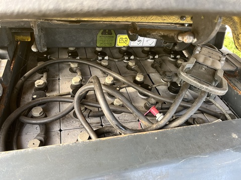 2017 Forklift Electric