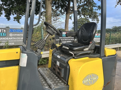2017 Forklift Electric