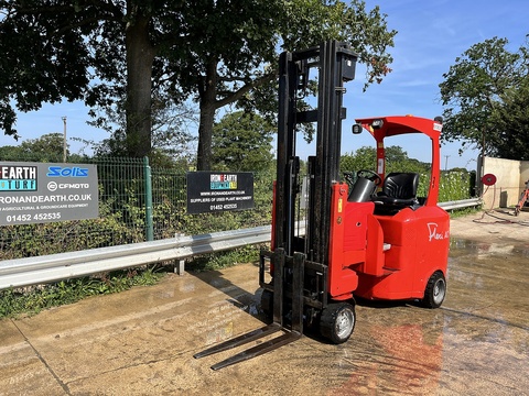 2018 Forklift