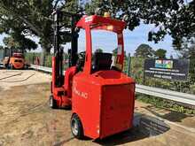Flexi AC 1100 Articulating Forklift 
