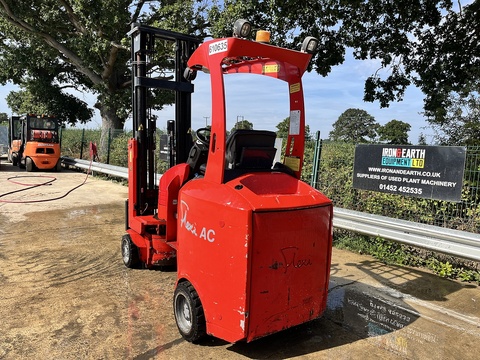 2018 Forklift
