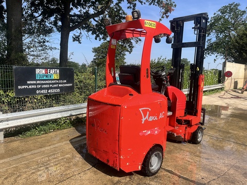 2018 Forklift