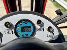Flexi AC 1100 Articulating Forklift 