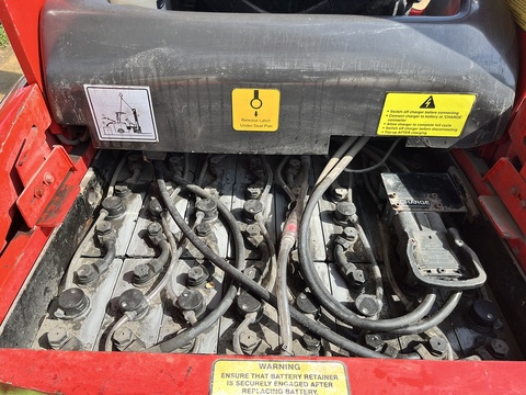 2018 Forklift