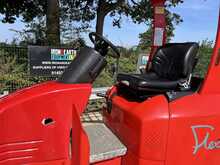 Flexi AC 1100 Articulating Forklift 