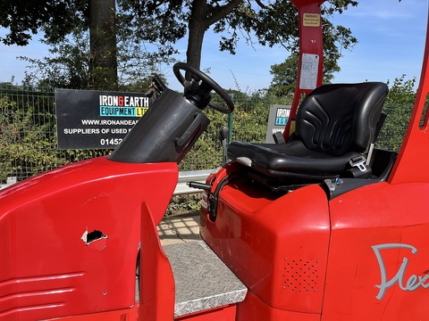 2018 Forklift