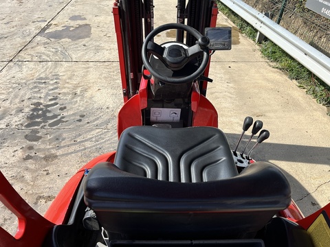 2018 Forklift