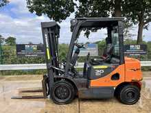 Doosan D30S-5 Forklift 