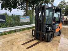 Doosan D30S-5 Forklift 