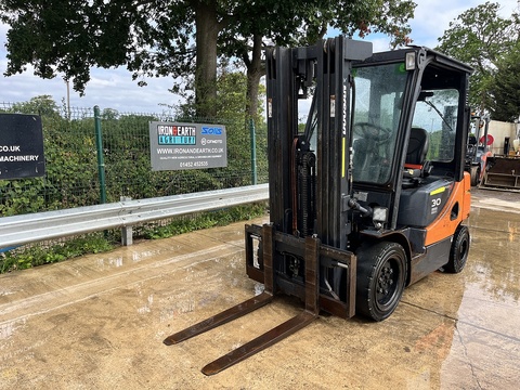 2011 Forklift Diesel