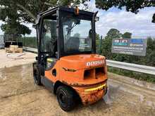 Doosan D30S-5 Forklift 