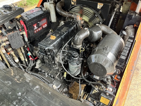 2011 Forklift Diesel