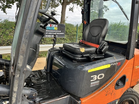2011 Forklift Diesel