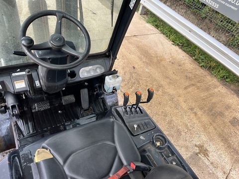 2011 Forklift Diesel