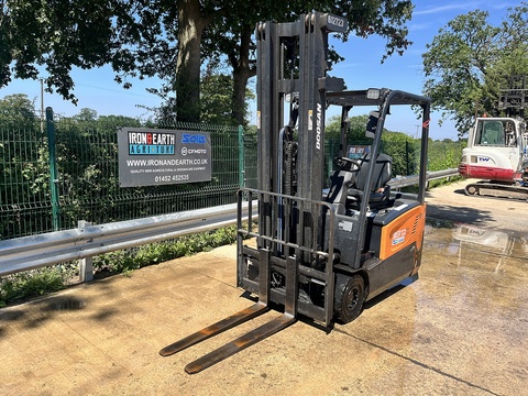 2020 Forklift 1 Electric