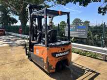Doosan B18T-7 Forklift 