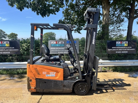 2020 Forklift 1 Electric